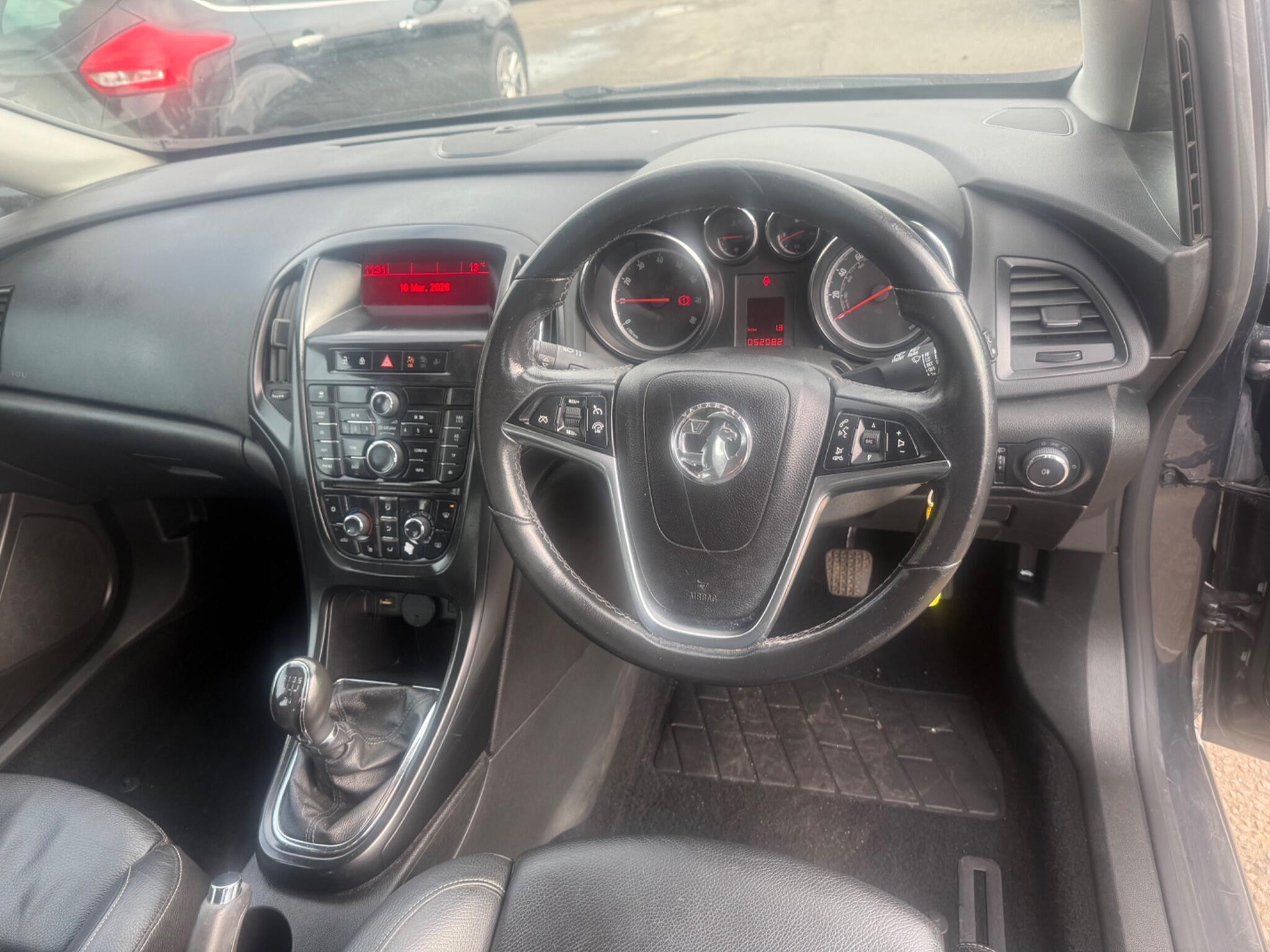 Interior Front